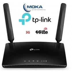 TP-Link TL-MR6400 router LTE N300 SIM 4xLAN