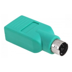 Złącze adapter przejście USB/PS2