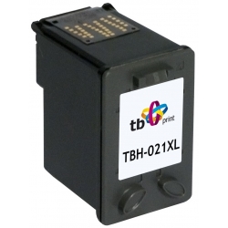 TB Print Tusz TBH-021XL (HP Nr 21 - C9351AE) Czarny refabrykowany