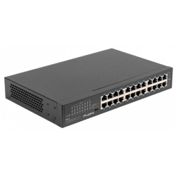 Switch 24X 1GB Gigabit Ethernet rack RSGE-24