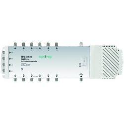 Multiswitch AXING 5/12 SPU 512-05 Pasywna Naziemna