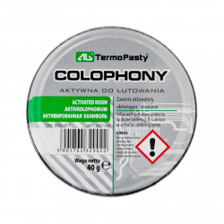 Kalafonia AG Termopasty 40 g 40 ml