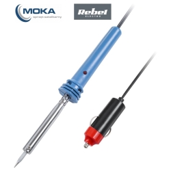 Lutownica z wtykiem zapalniczki 12V 40W