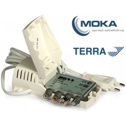 Modulator TV UHF TERRA MT-41 kanały 21-69