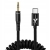 Kabel – mini Jack 3.5mm AUX USB Typ-C extreme style – 1.5m